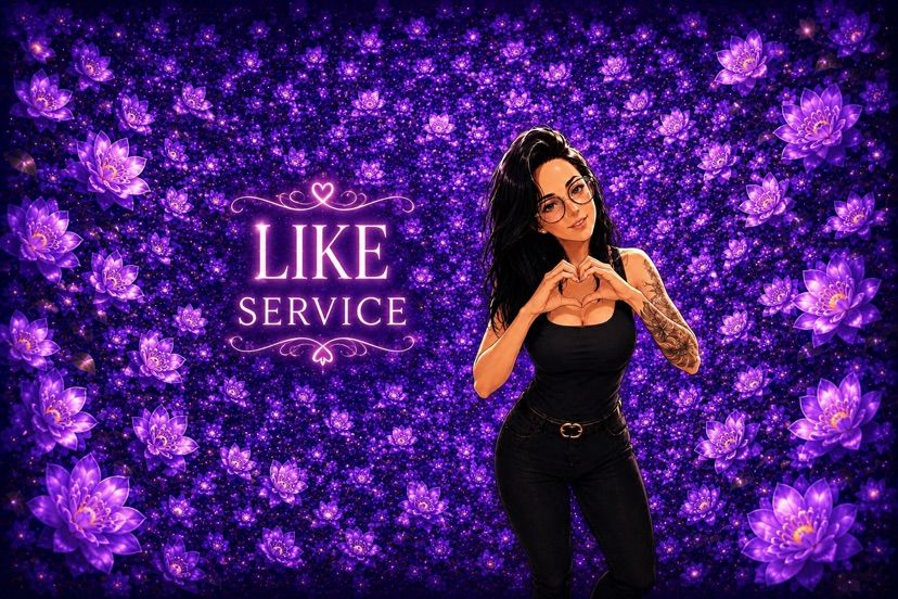 new services online 😍