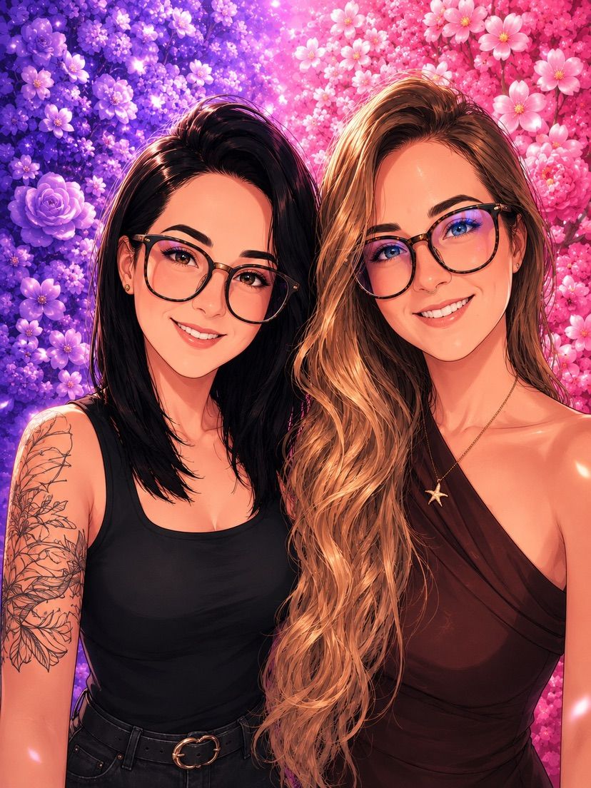 play with my and PinkPixy ♥️