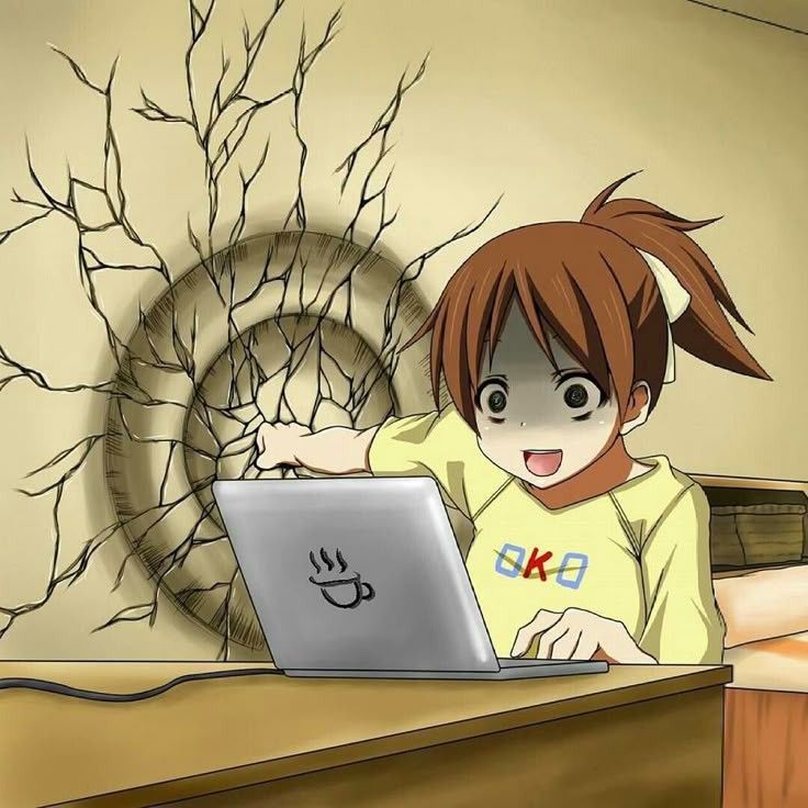When the Wi-Fi dies in mid-game🥲