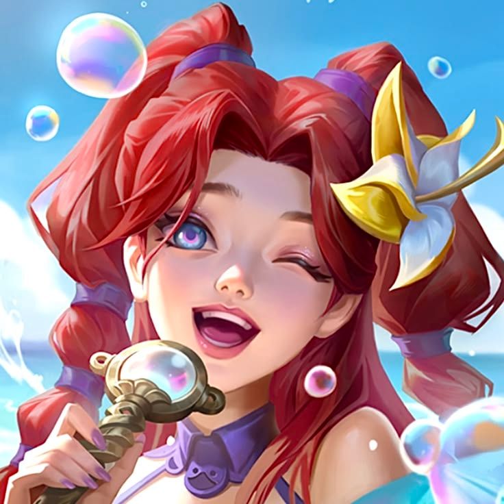 Who is your favorite champion in League of legend?