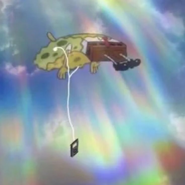 What song makes you feel like this? 🎧✨