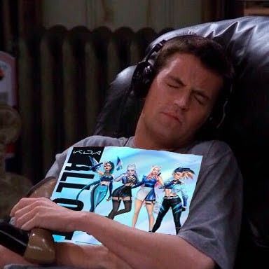 who is a KDA Fan?!
