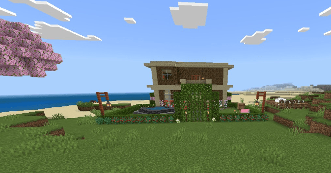 Made in Survival modeʕ•́ᴥ•̀ʔっ