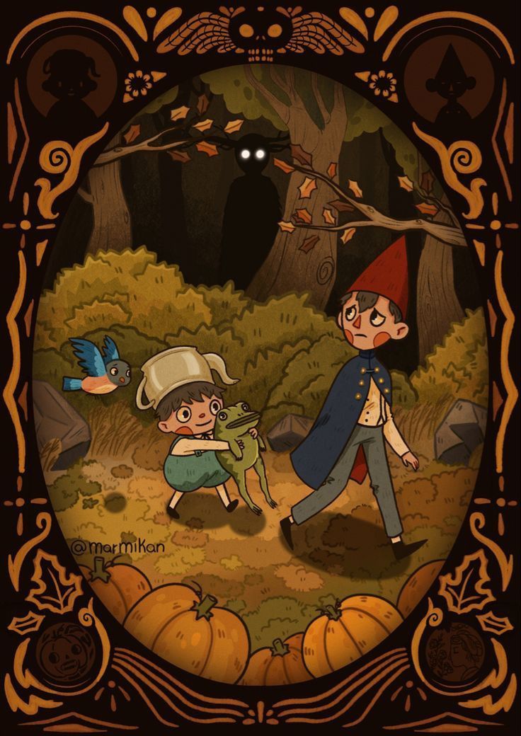 Special price!!
Over the Garden Wall🌲🍂