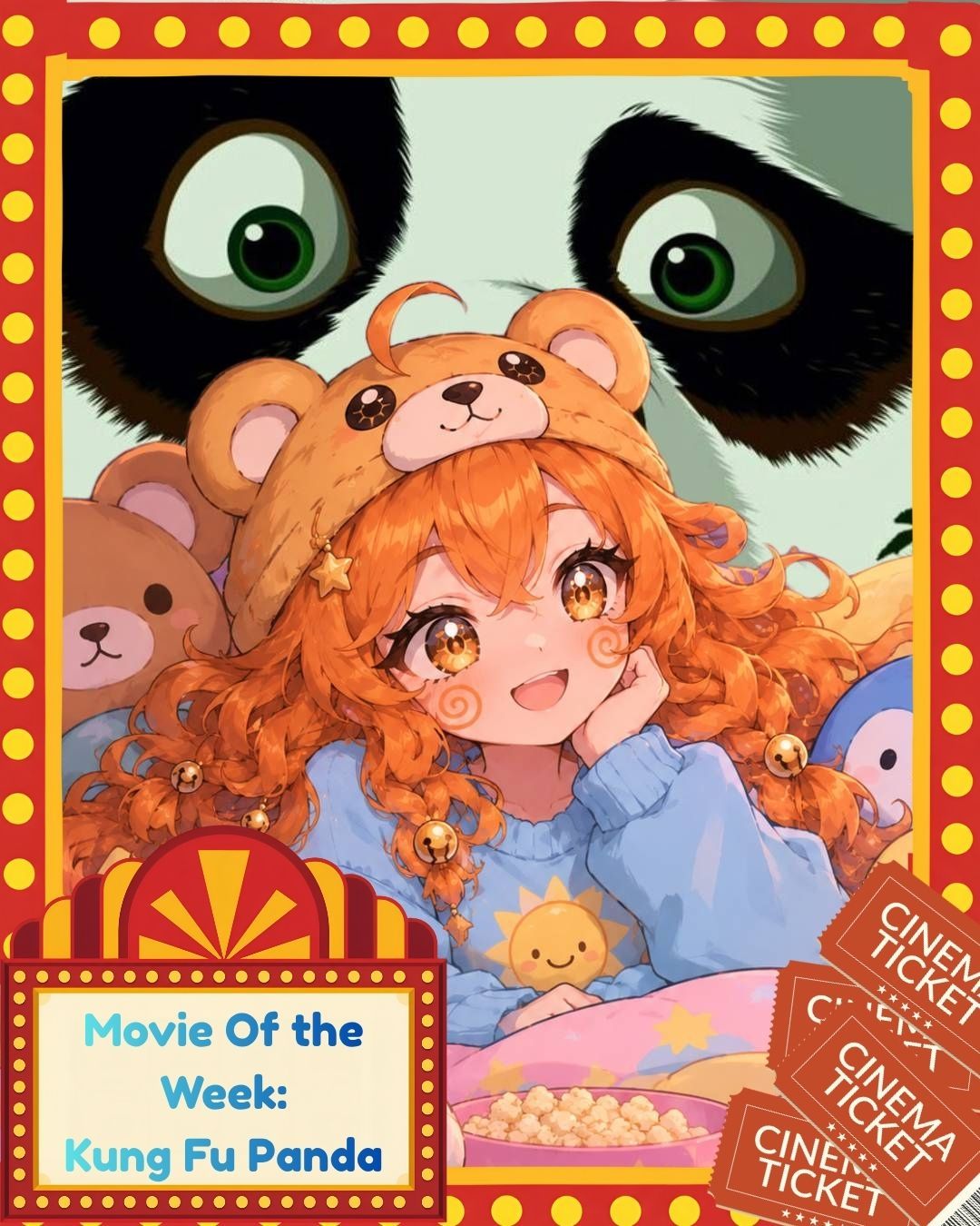 The Movie Week ʕ-ᴥ-ʔ