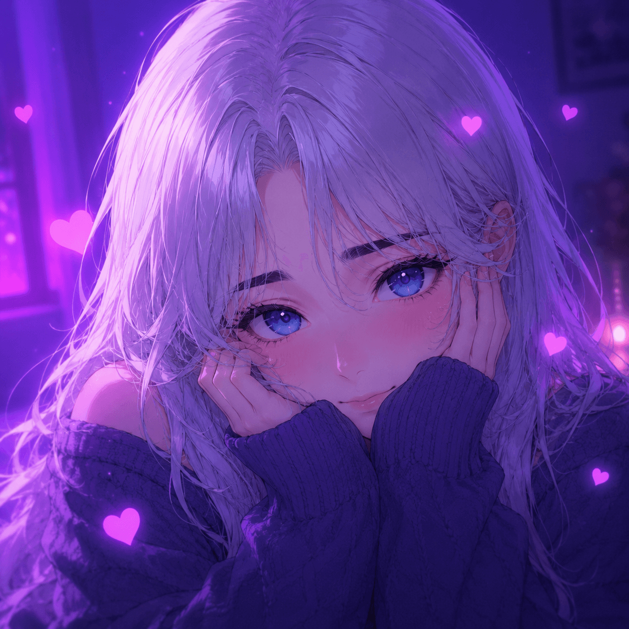 hehe♡