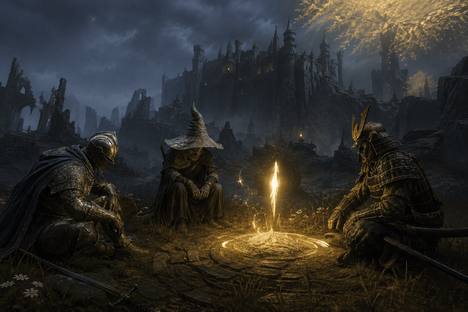 Join me in the Between lands!
