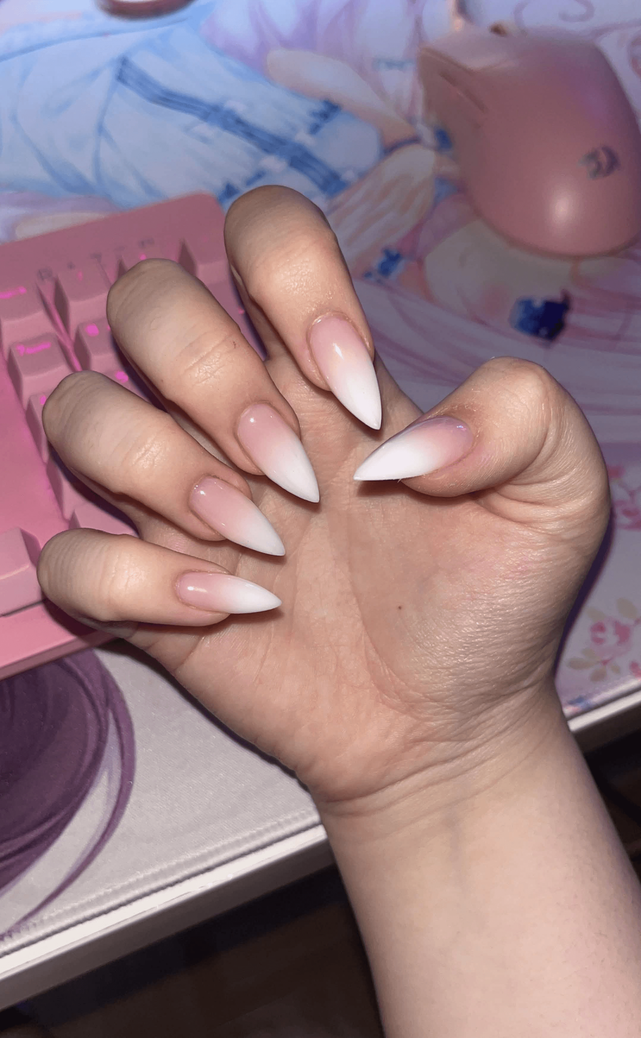 new nails :3
