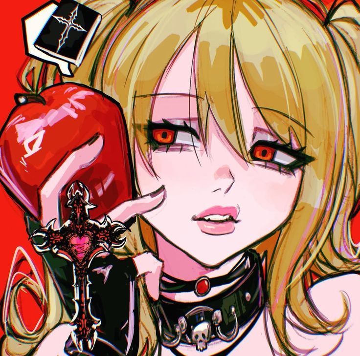 Bite the apple