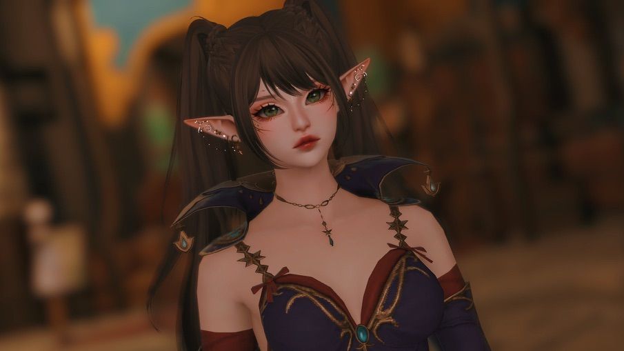 My home is Eorzea! 💕