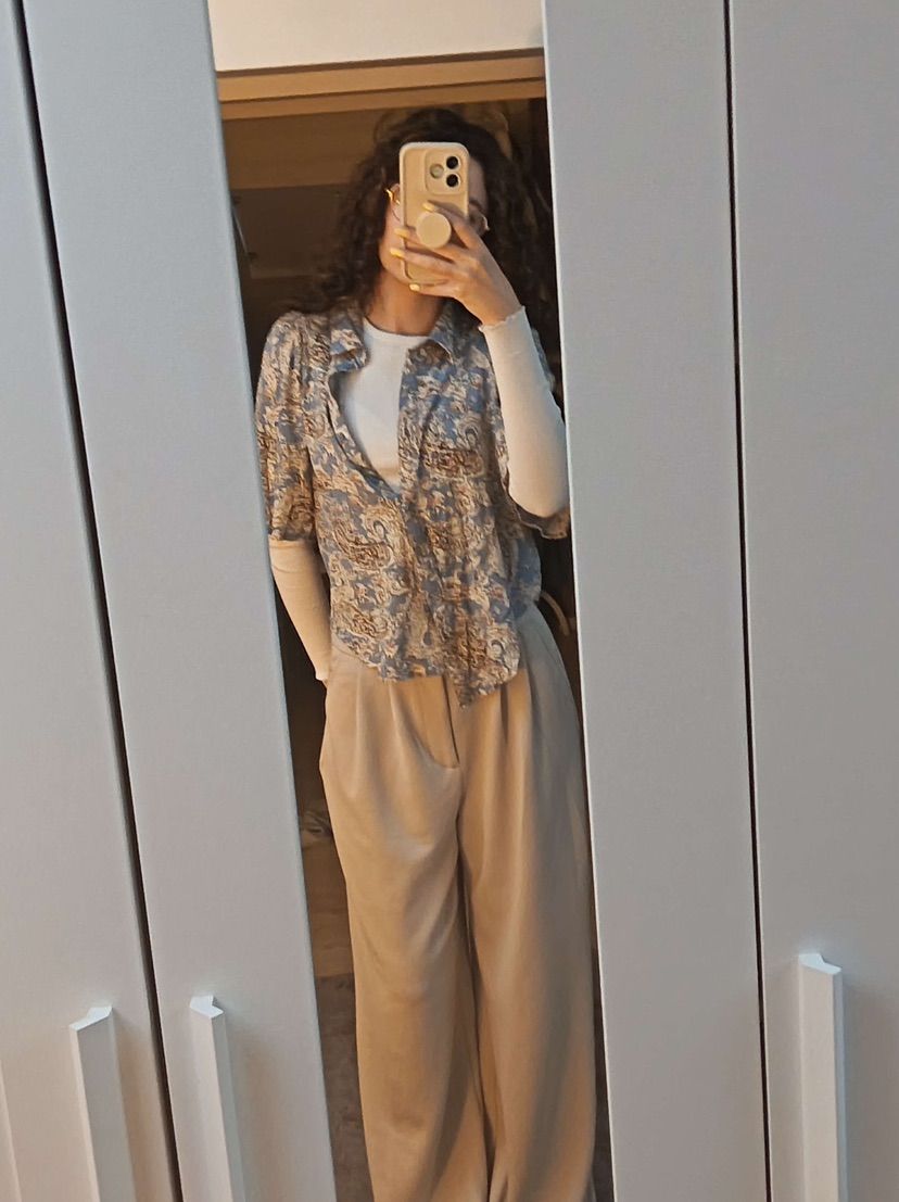 shouldve gone into fashion?