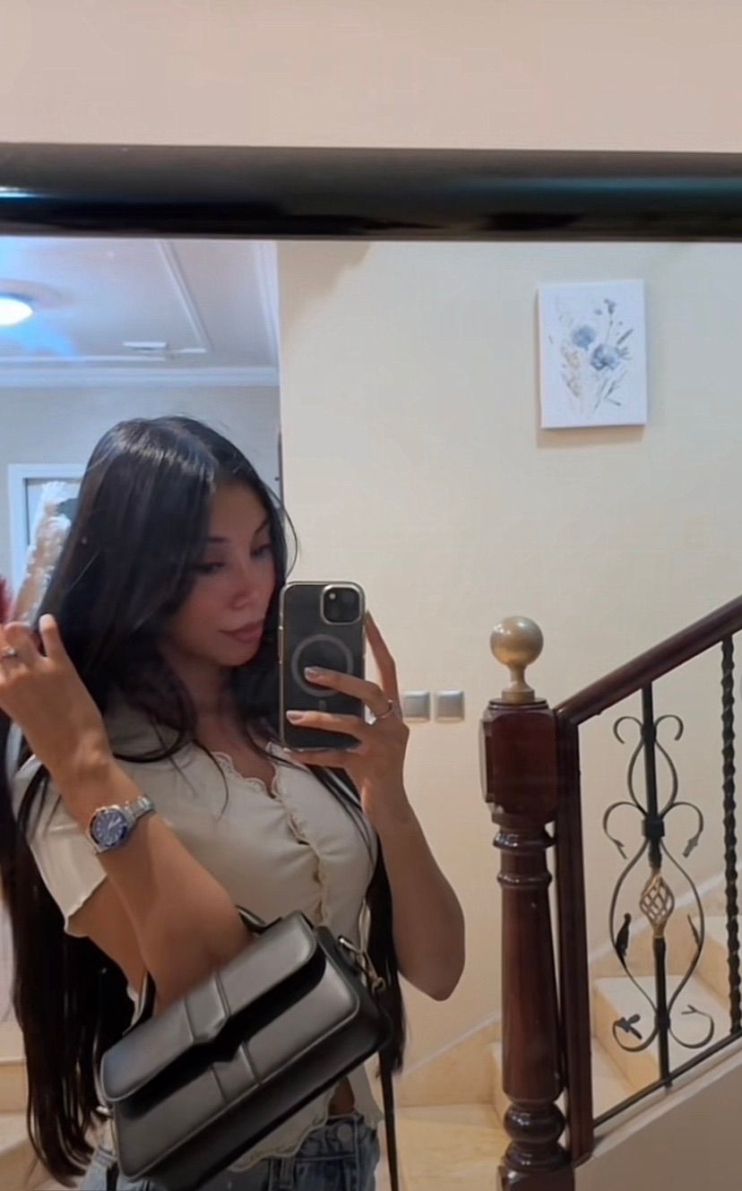 just a little selfie ♡
