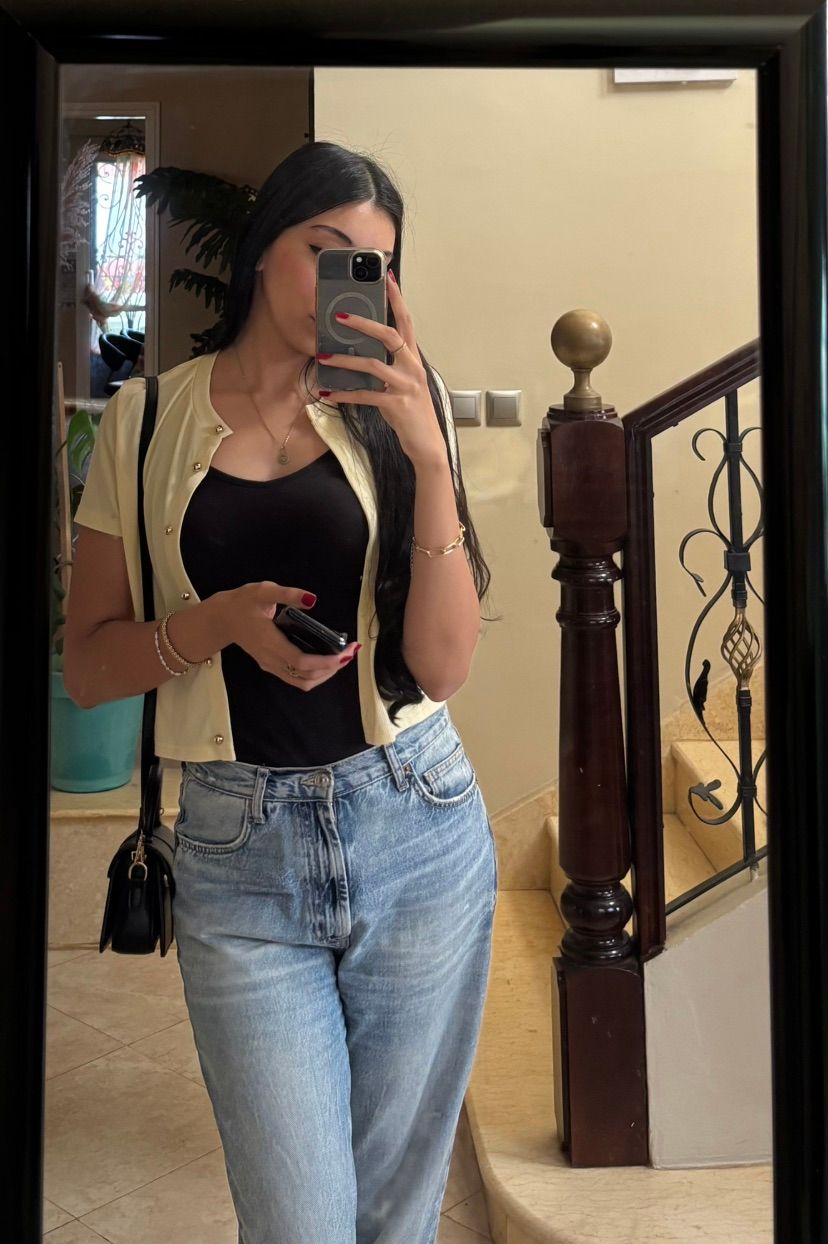 you looked … 👀