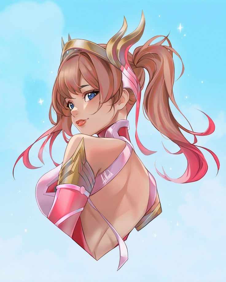 The cuter, the better <3