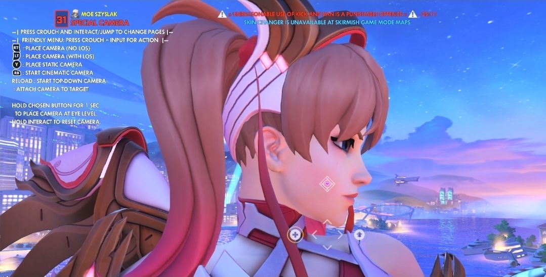 A scenic overview with your angel ໒꒱⋆.˚
