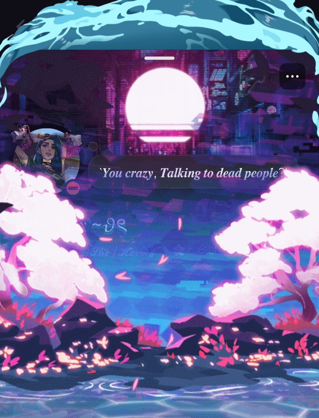 Peep my Discord profile drip 😱