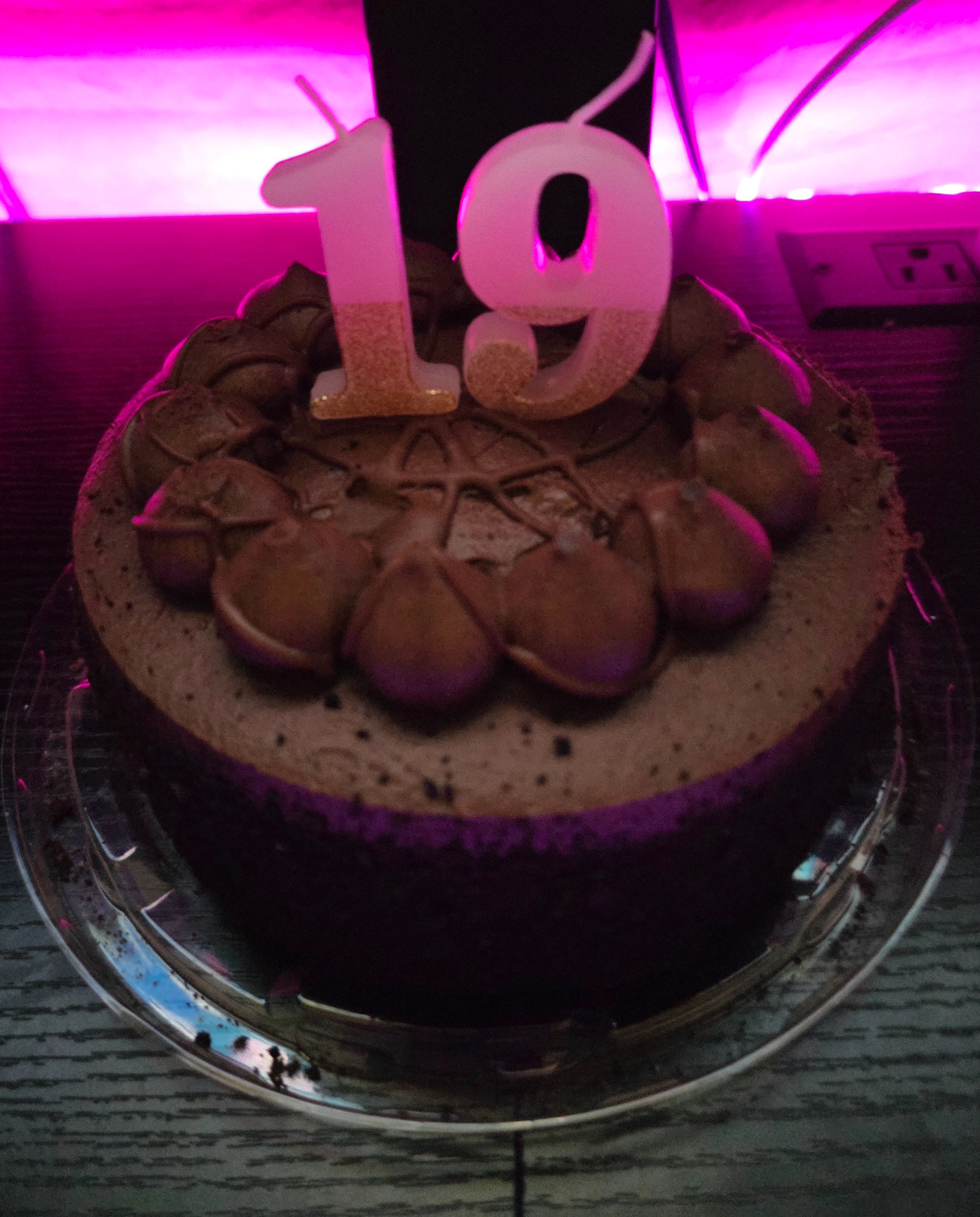 BIRTHDAY CAKE
