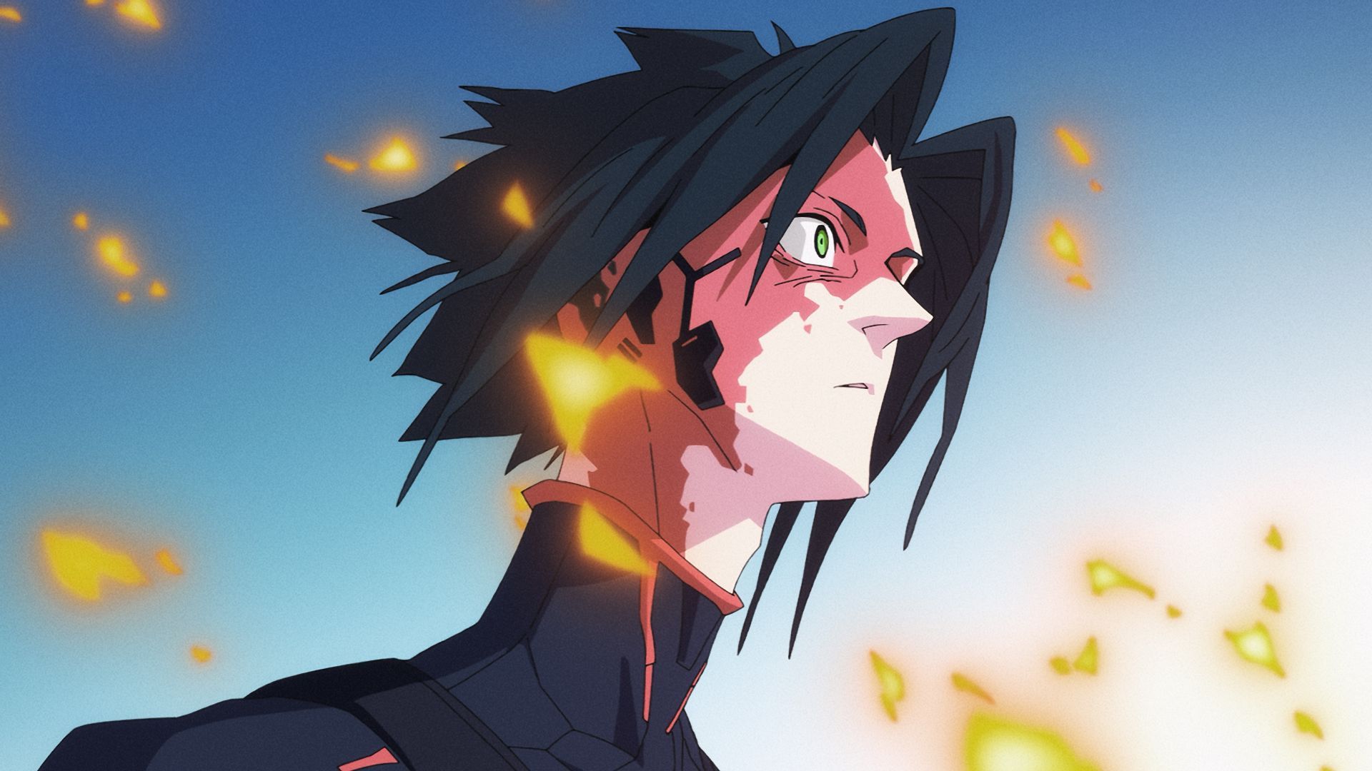 JUST WATCHED EDGERUNNERS SEASON 2-