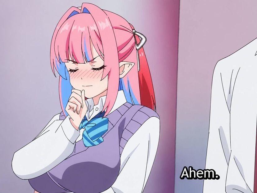 Ahemmm…