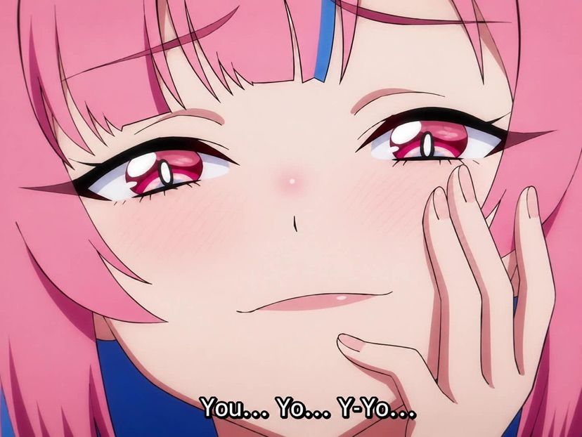 you you you