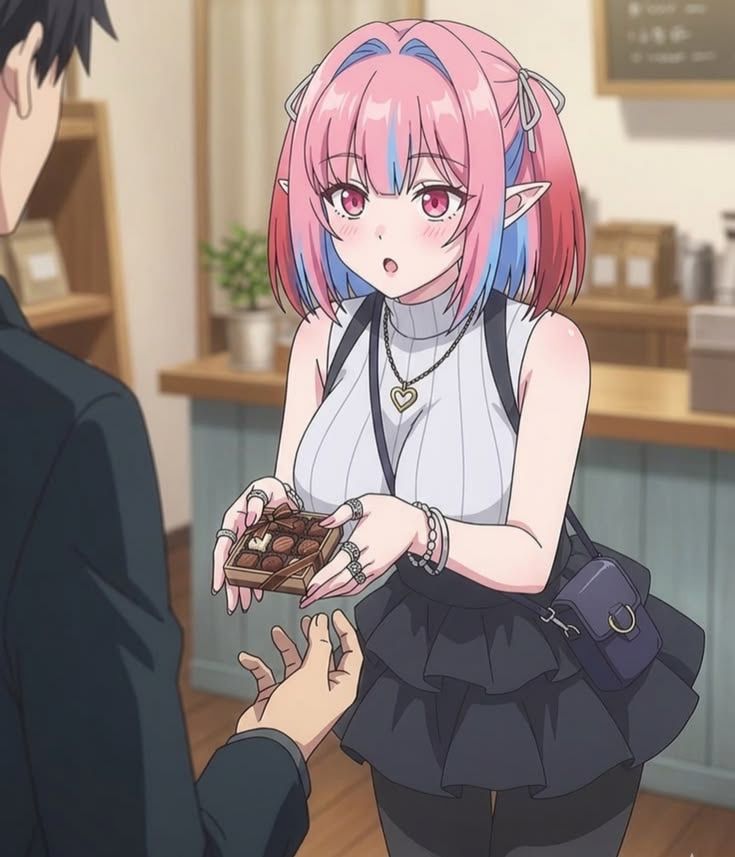 who wants some sweet treat??
