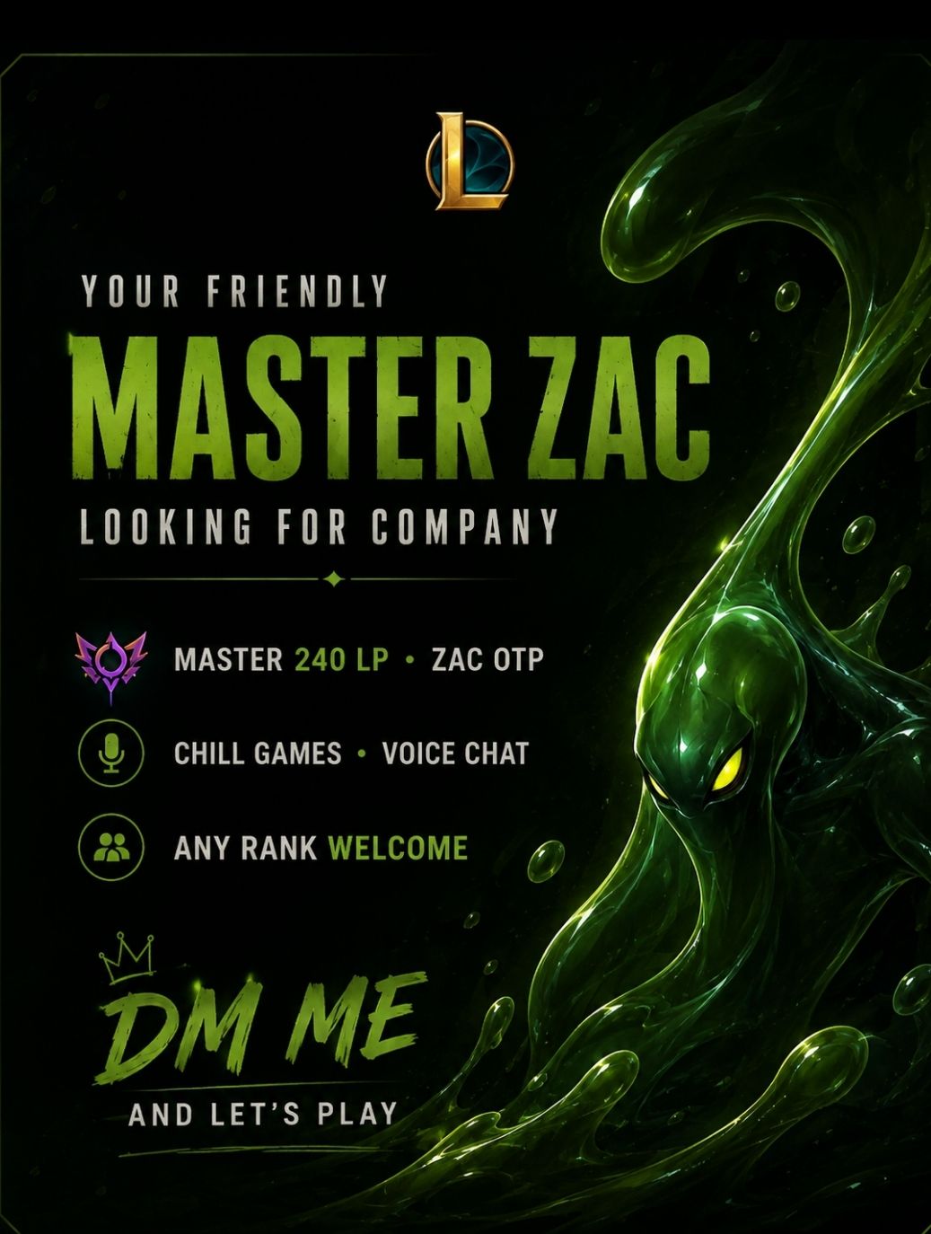 Do you need a duo?