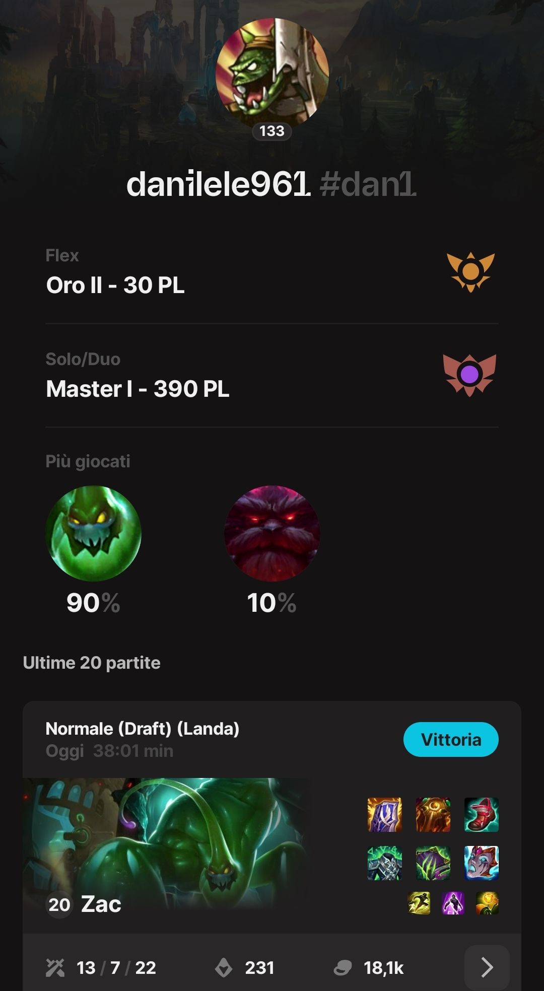 Need a duo