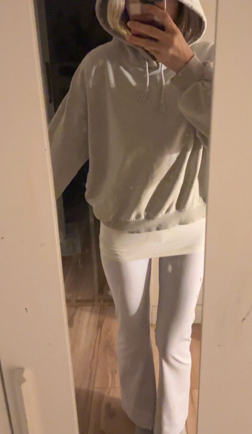 gym outfit check
