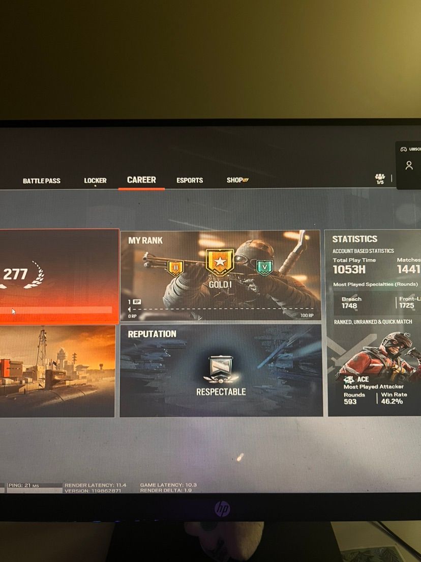 grinding siege wish me luck,