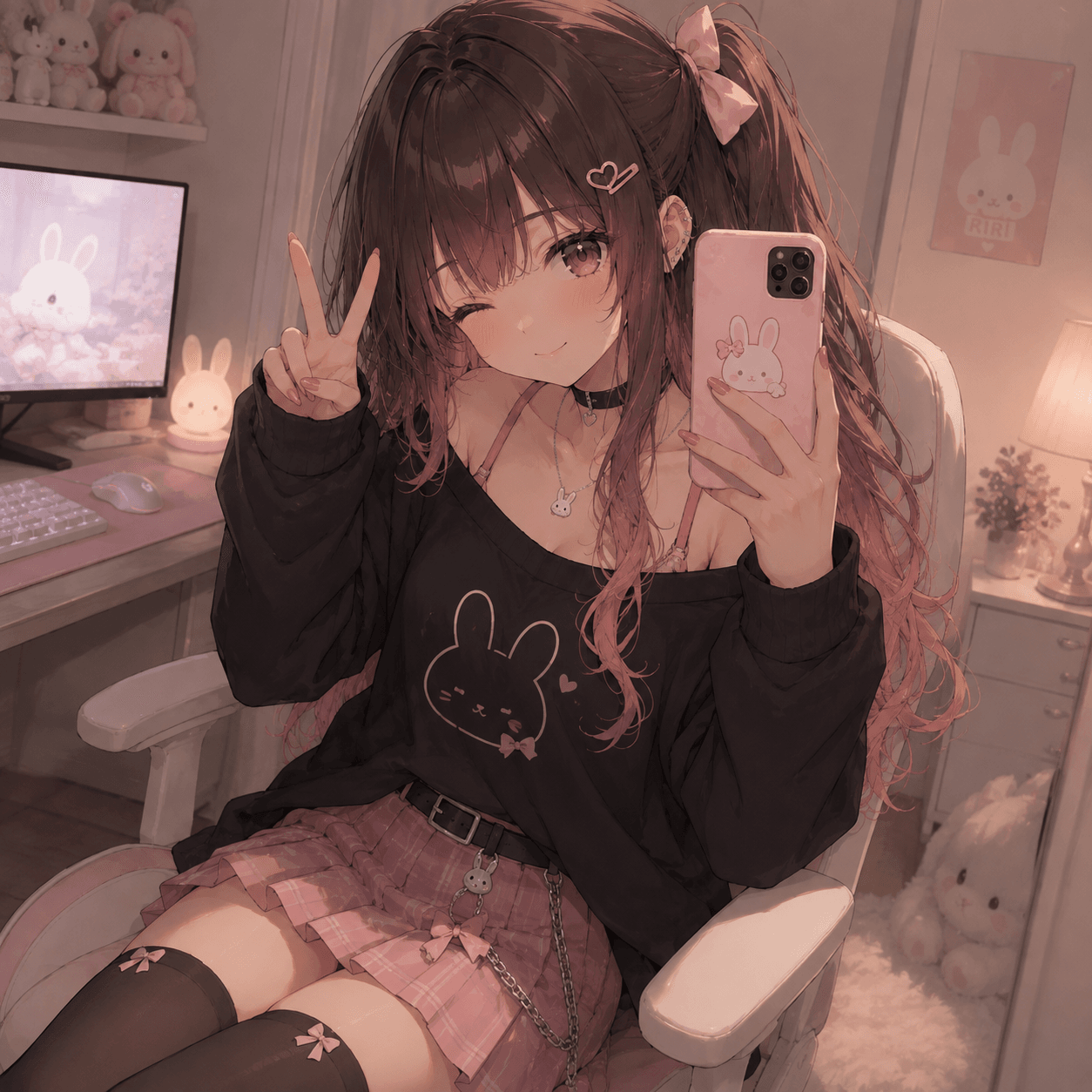 While waiting Ი⑅𐑼 🥕