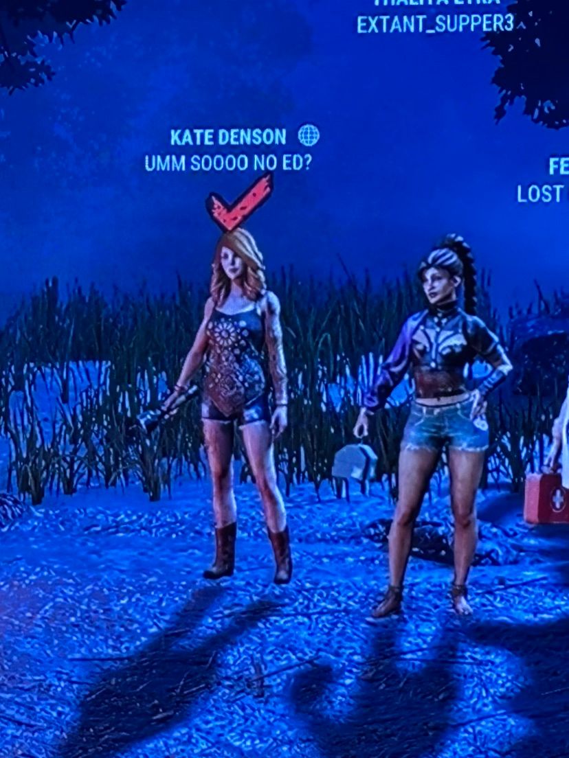DBD Meme Name