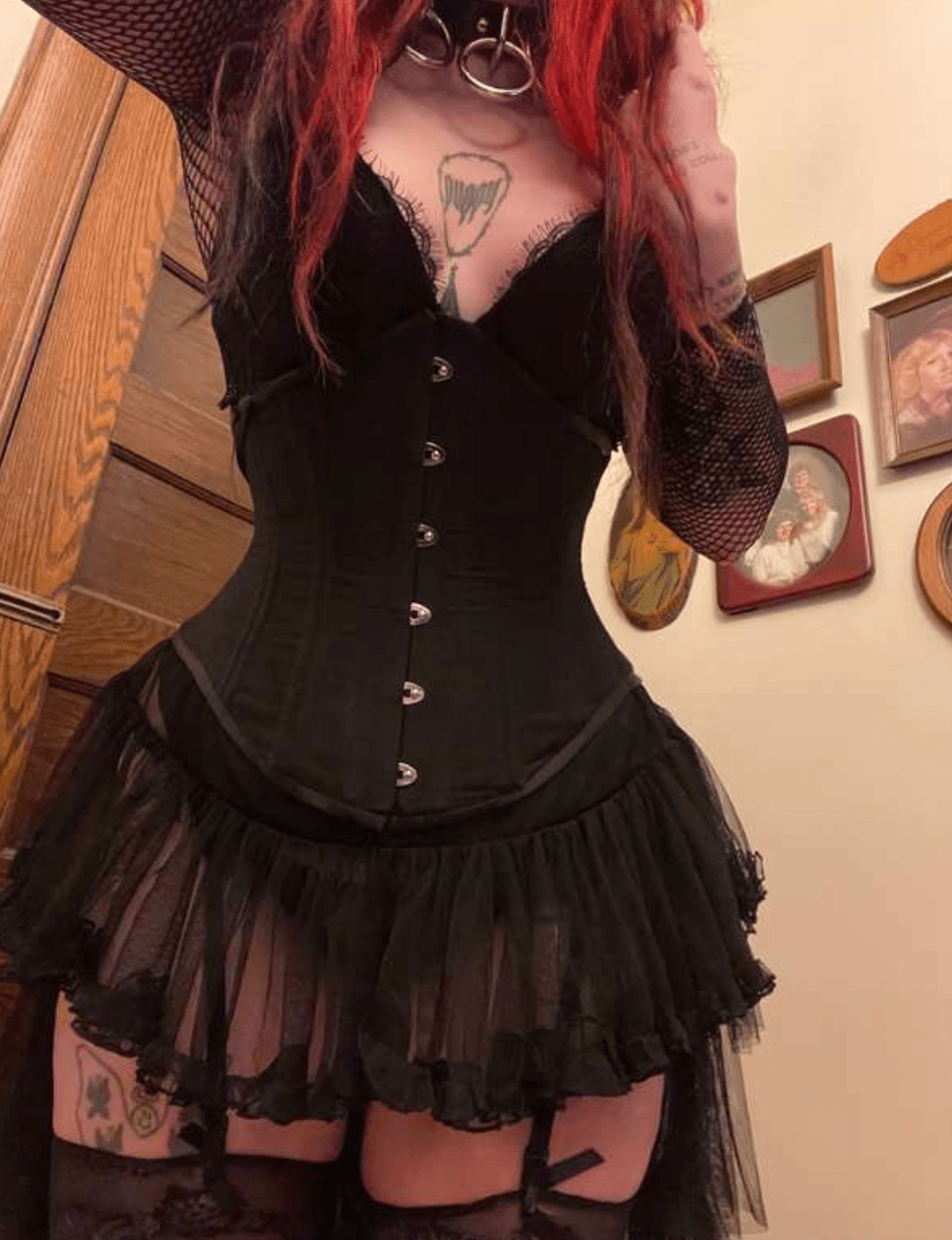 You in the mood to ruin me a little?