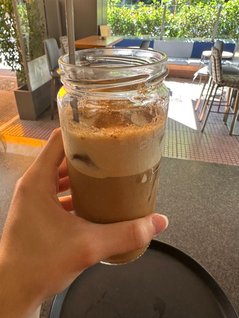 coffee of the day