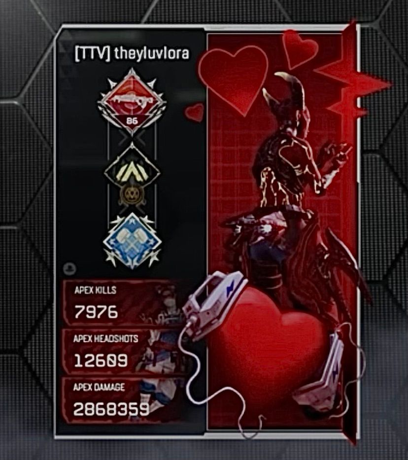 id love to dominate lobbies with you~