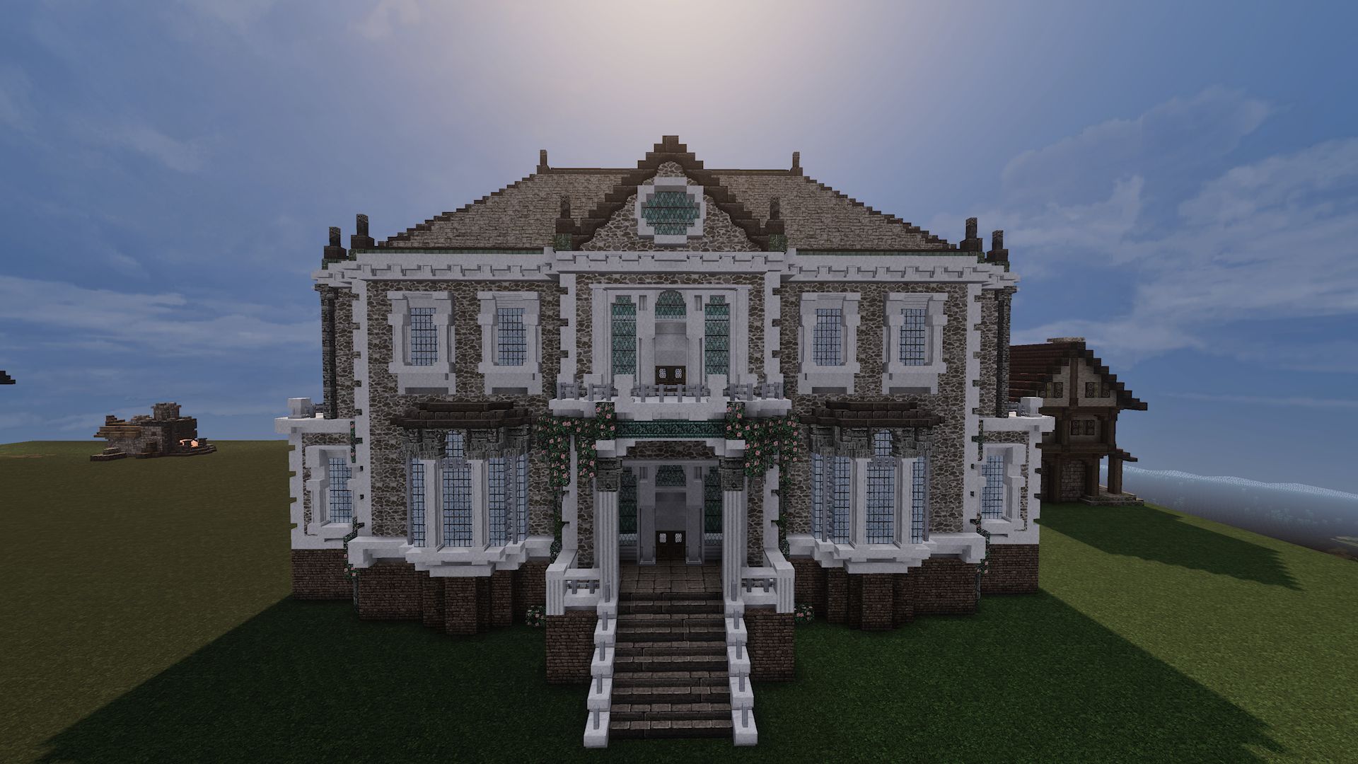 One of my favorite builds, took two days to finish