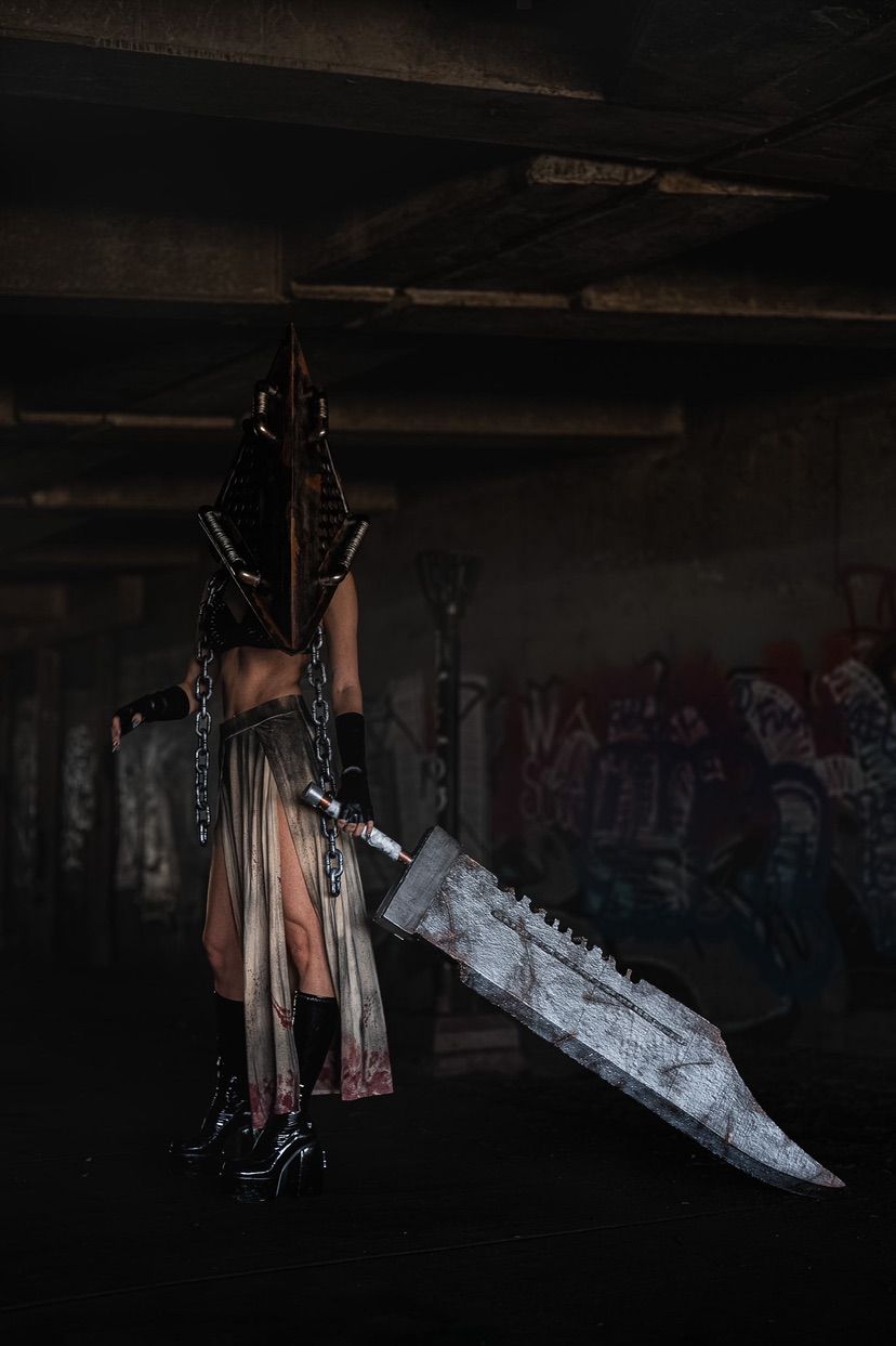 I built this cosplay, what do you think!
