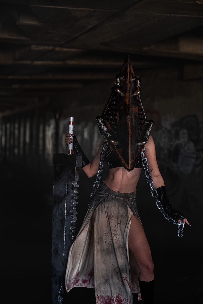 I built this cosplay, what do you think!