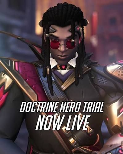 wanna support duo and try out the new hero?