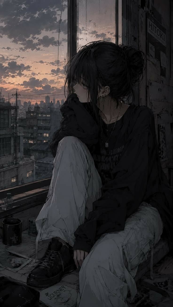 I am lonely...