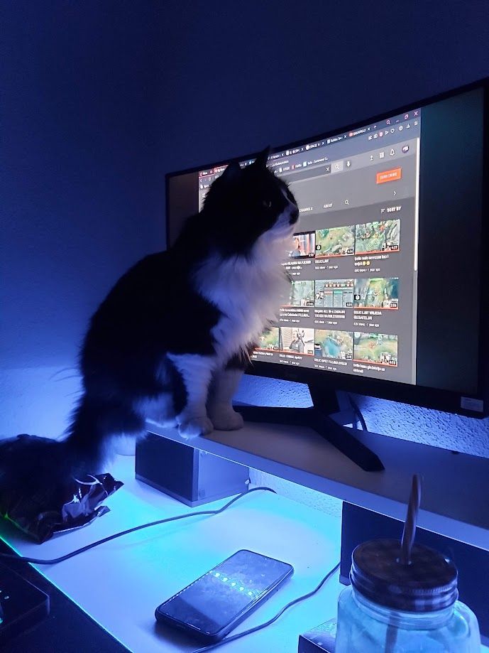 Anybody online?