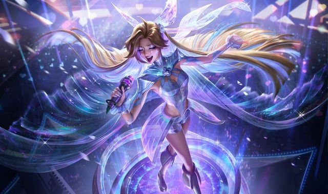 any thoughts on the new Seraphine skin?