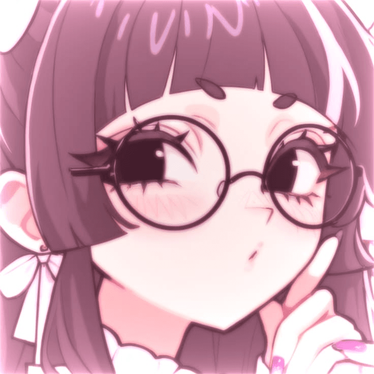 don't be shy~