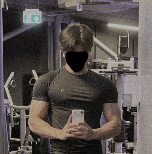 Gym pic!