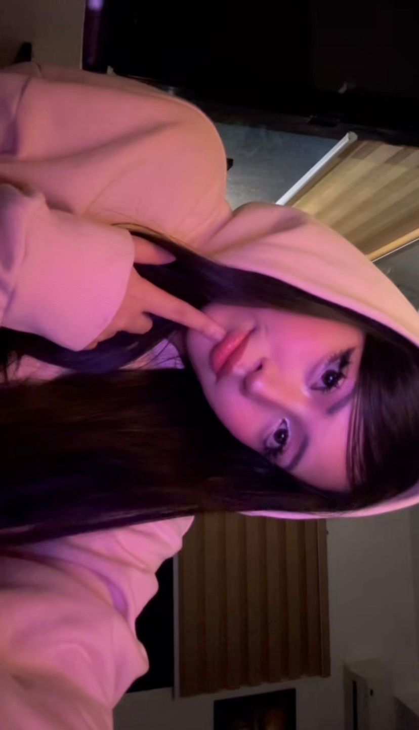 first time doing aegyo sal🫪