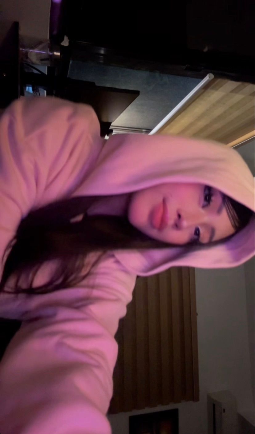 first time doing aegyo sal🫪