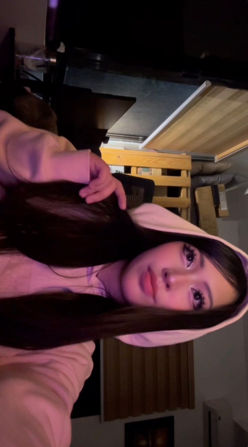 first time doing aegyo sal🫪
