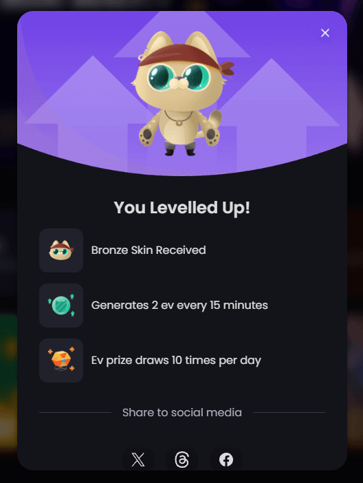 slowly getting there!