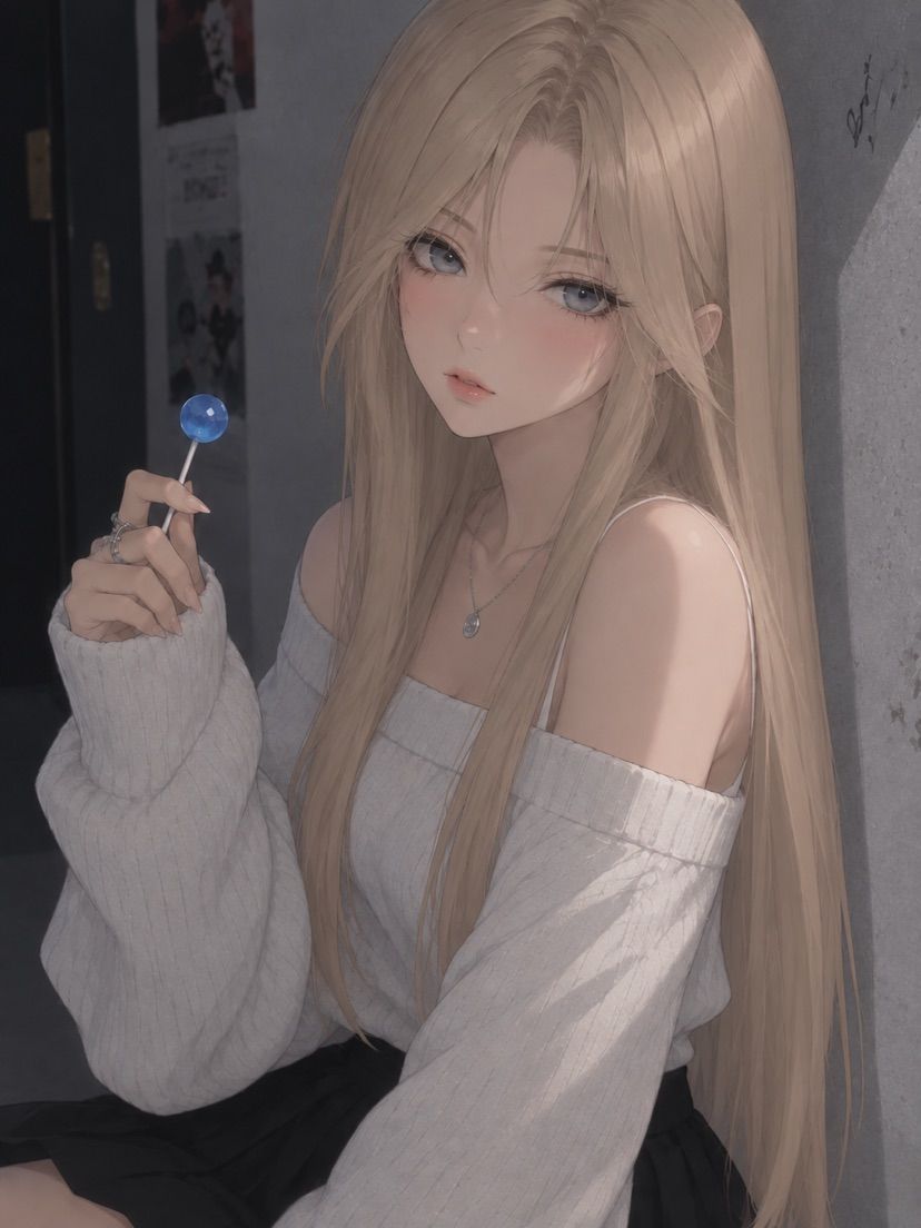 lolipop time