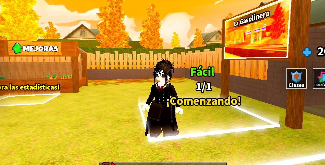playing