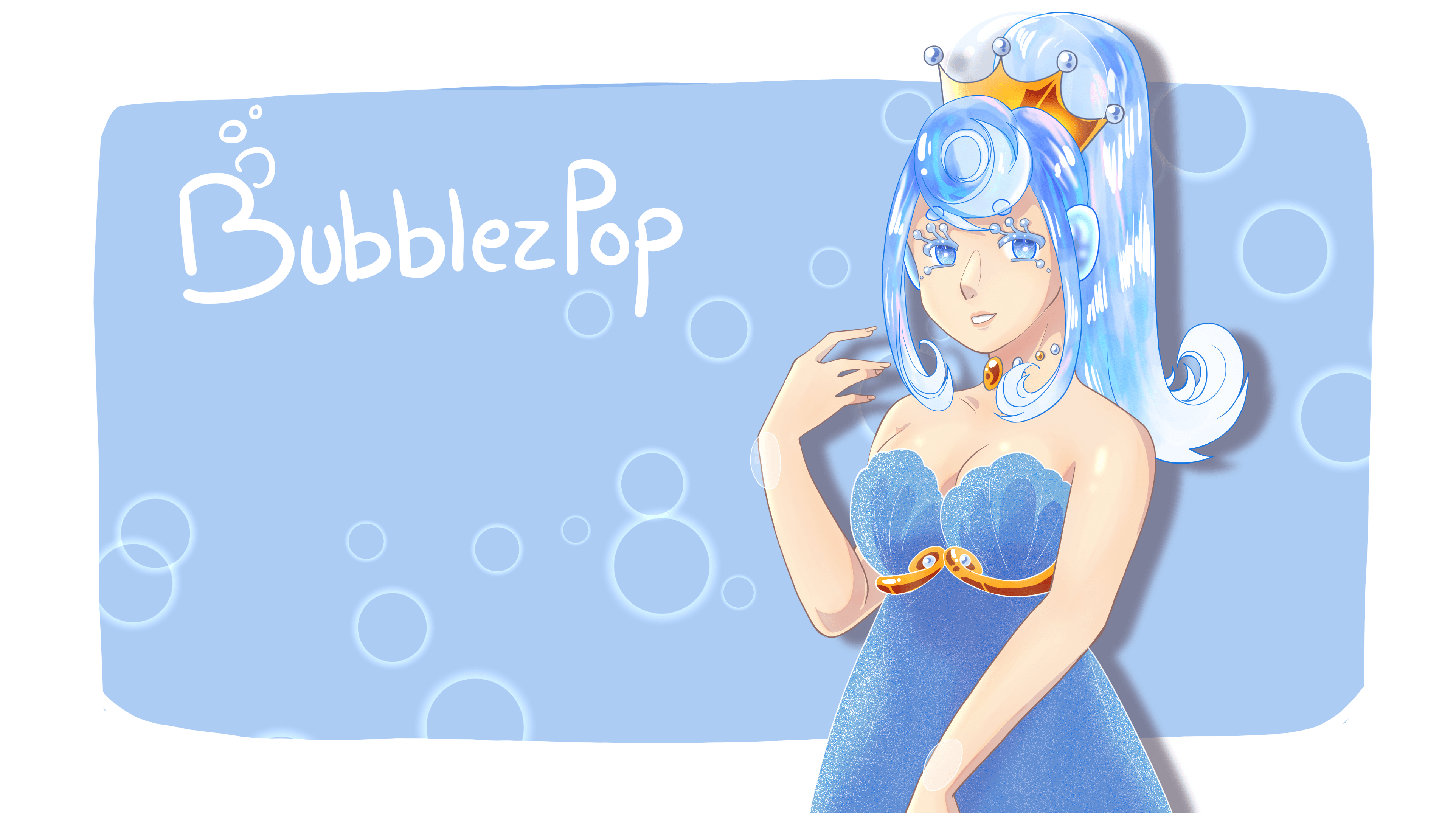Finalized Avatar Design